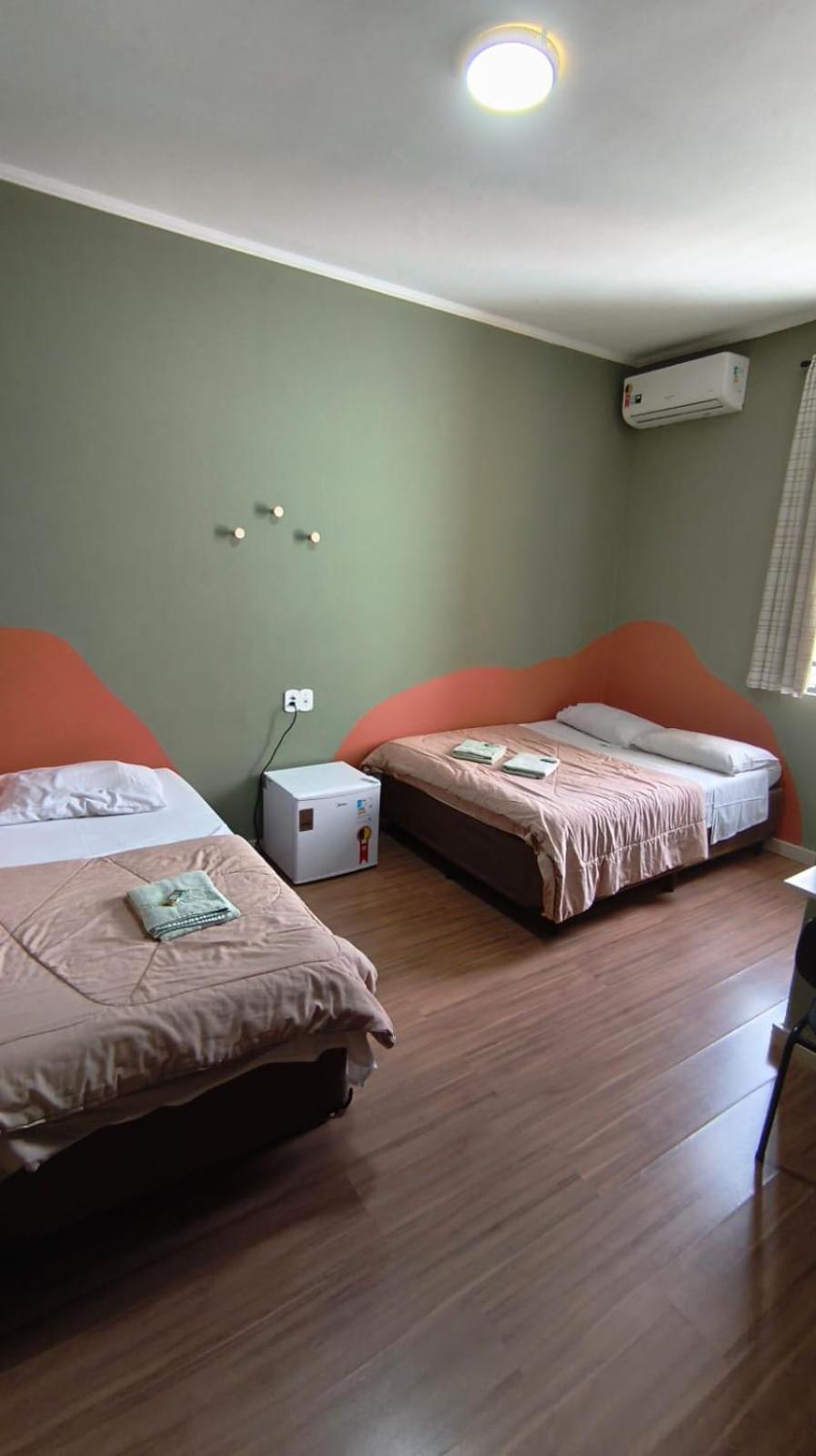 Comfort Triple Room